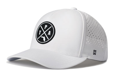 Tampa Bay Performance 5-Panel Hat  | TPA X Flexfit® Snapback
