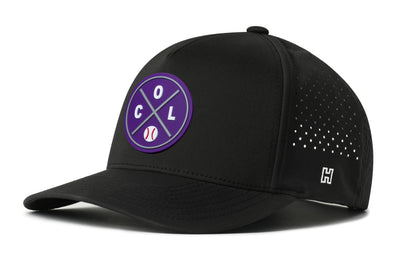 Colorado Baseball Performance 5-Panel Hat  |  COL X Flexfit® Snapback