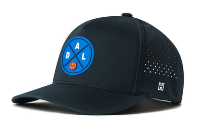 Dallas Basketball Performance 5-Panel Hat  |  DAL X Flexfit® Snapback