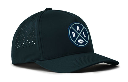 Dallas Football Performance 5-Panel Hat  |  DAL X Flexfit® Snapback