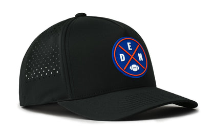 Denver Football Performance 5-Panel Hat  |  DEN X Flexfit® Snapback