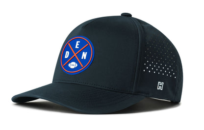 Denver Football Performance 5-Panel Hat  |  DEN X Flexfit® Snapback