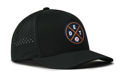 Detroit Baseball Performance 5-Panel Hat  |  DET X Flexfit® Snapback