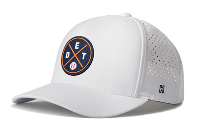 Detroit Baseball Performance 5-Panel Hat  |  DET X Flexfit® Snapback