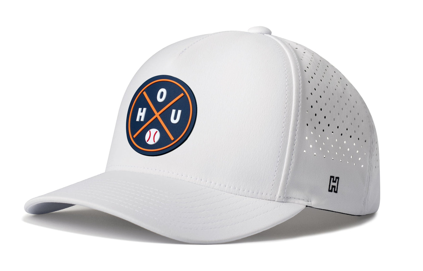 Houston Baseball Performance 5-Panel Hat  |  HOU X Flexfit® Snapback