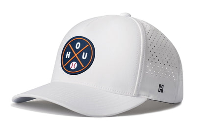 Houston Baseball Performance 5-Panel Hat  |  HOU X Flexfit® Snapback