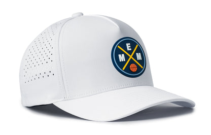 Memphis Basketball Performance 5-Panel Hat  |  MEM X Flexfit® Snapback