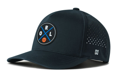 Orlando Basketball Performance 5-Panel Hat  |  ORL X Flexfit® Snapback