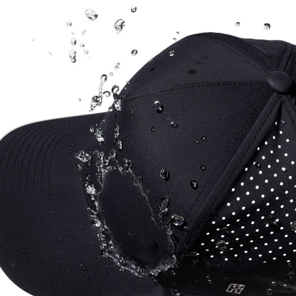Minneapolis Basketball Performance 5-Panel Hat  |  MIN X Flexfit® Snapback
