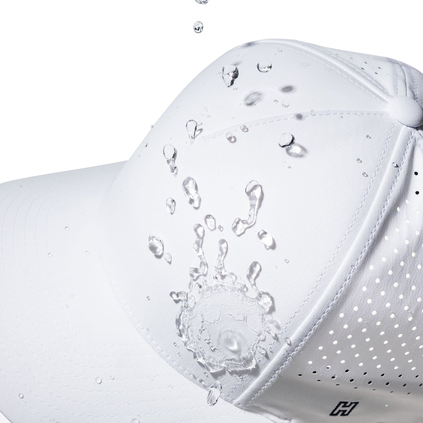 Washington DC Baseball Performance 5-Panel Hat  |  WSH X Flexfit® Snapback