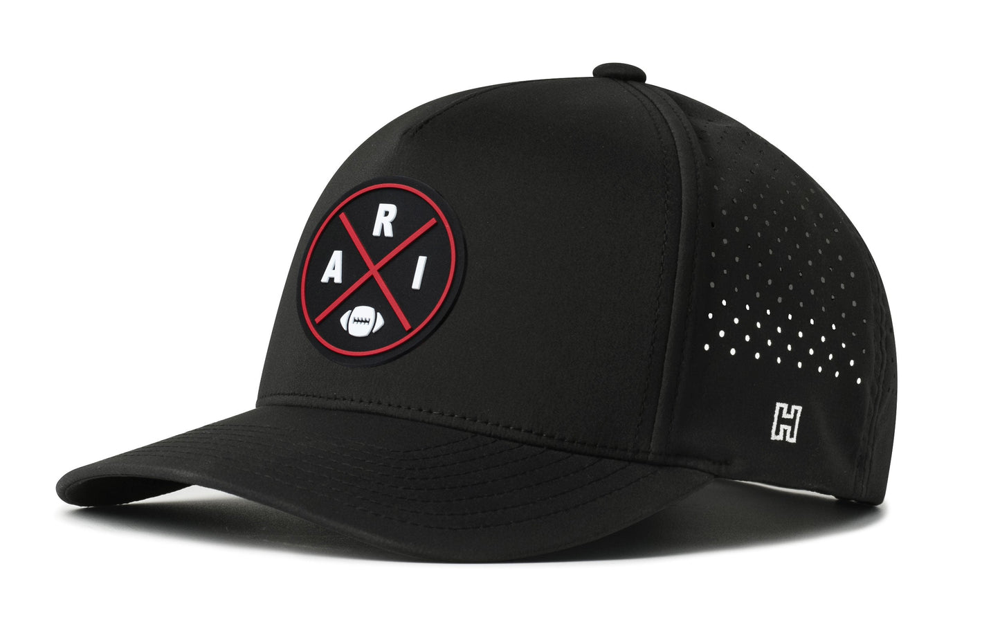 Arizona Football Performance 5-Panel Hat  |  ARI X Flexfit® Snapback