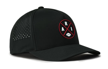Arizona Football Performance 5-Panel Hat  |  ARI X Flexfit® Snapback