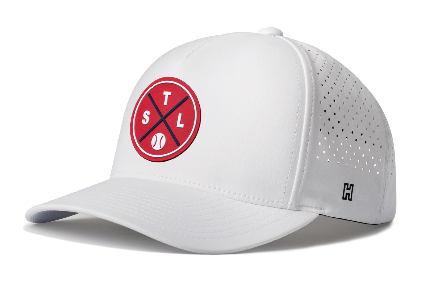 St. Louis Baseball Performance 5-Panel Hat  |  STL X Flexfit® Snapback