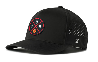 Toronto Basketball Performance 5-Panel Hat  |  TOR X Flexfit® Snapback