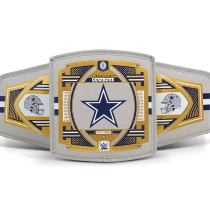 Dallas Cowboys IGLOO WWE Legacy Belt Cooler