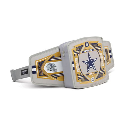 Dallas Cowboys IGLOO WWE Legacy Belt Cooler