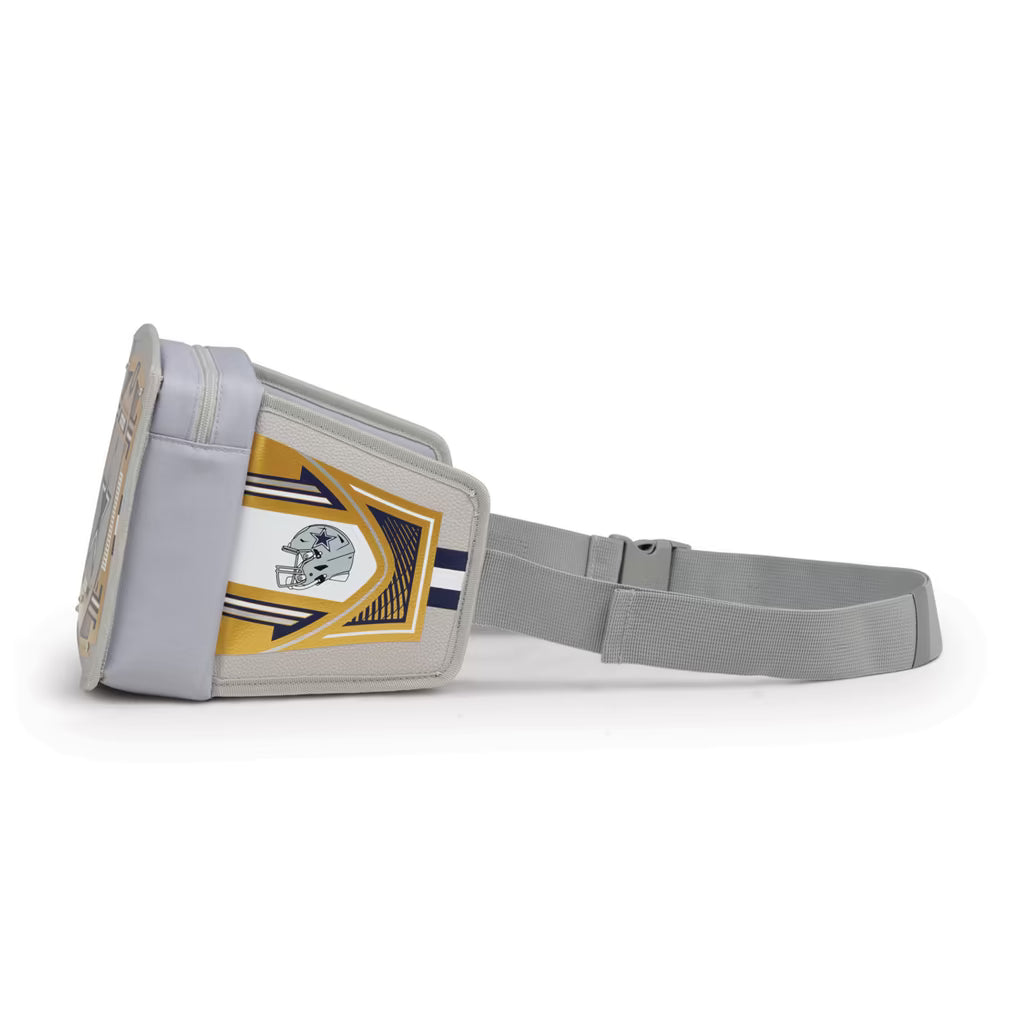 Dallas Cowboys IGLOO WWE Legacy Belt Cooler