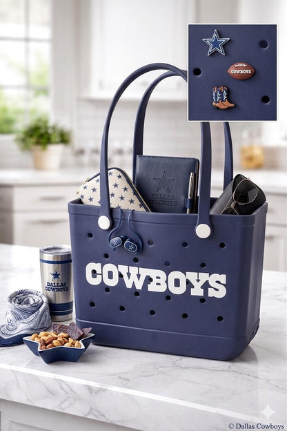 Cowbys Beach Bag