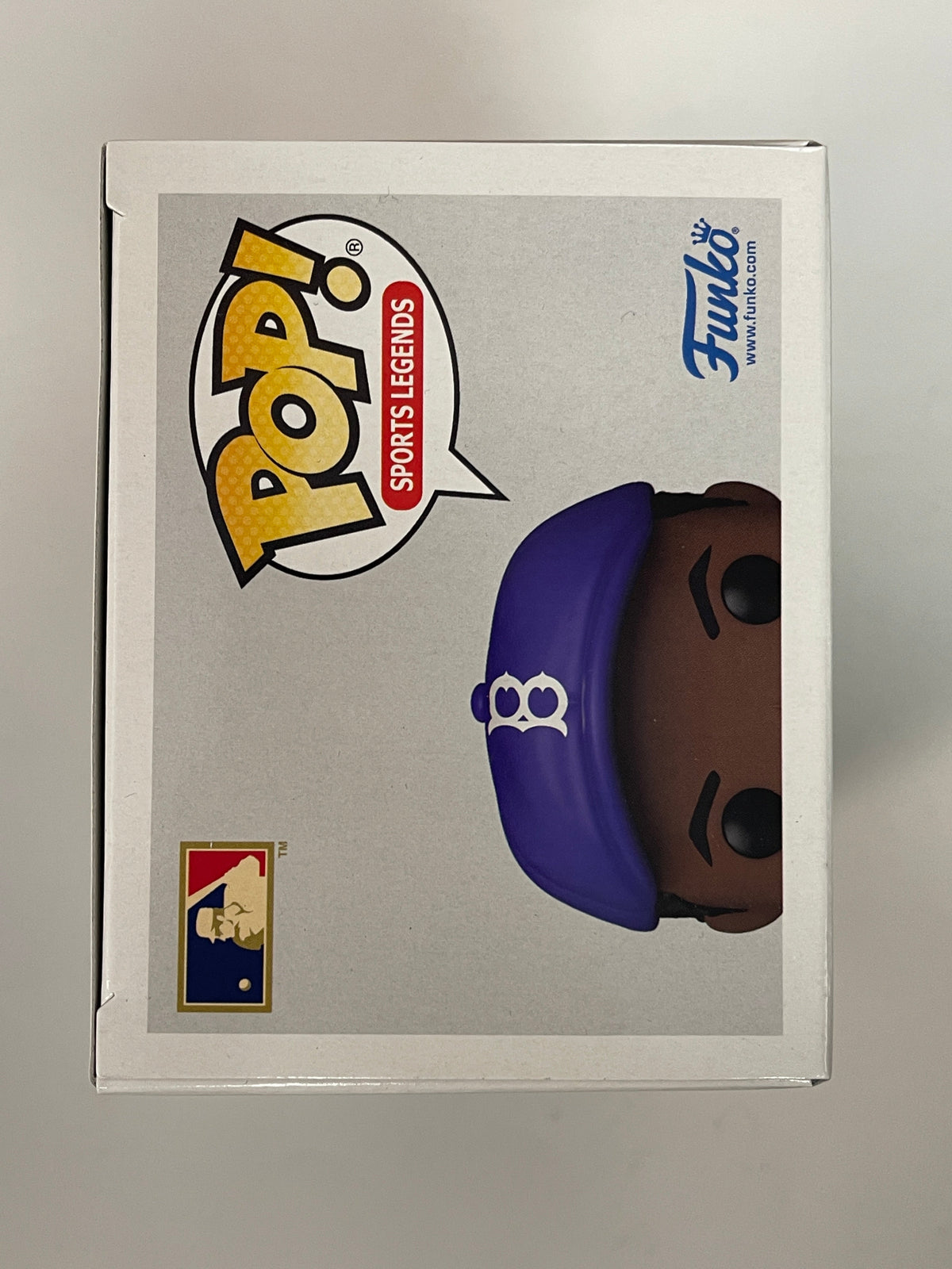 Funko Pop! Sports Legends Jackie Robinson #42 MLB LA Dodgers Baseball 2022