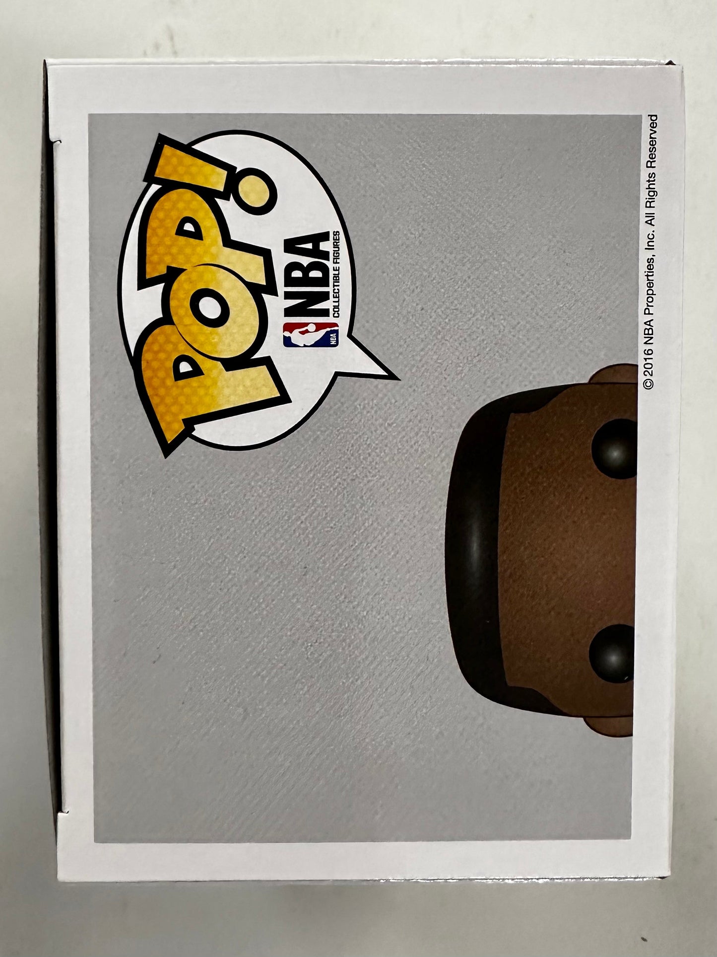 Funko Pop! Sports Damian Lillard #30 NBA Portland Trail Blazers Poplife Vaulted 2016