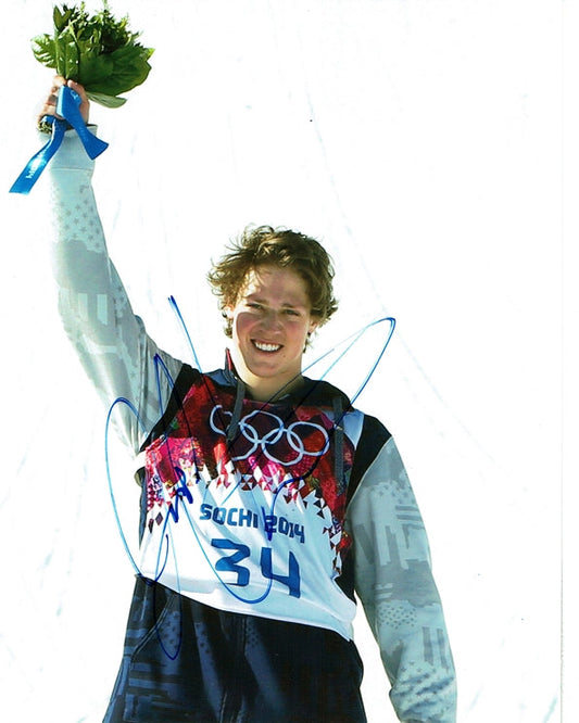Joss Christensen Signed 8x10 Photo - Video Proof