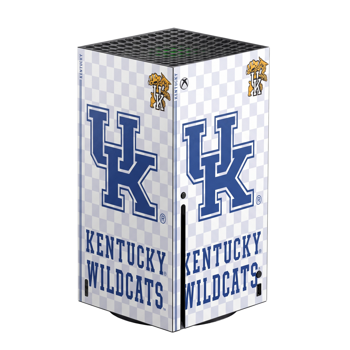 Kentucky Wildcats Xbox VarsityWrapz