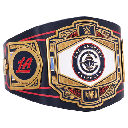 LA Clippers WWE Legacy Title Belt