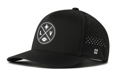 Las Vegas Football Performance 5-Panel Hat  |  LV X Snapback