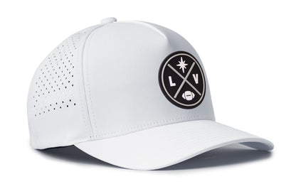 Las Vegas Football Performance 5-Panel Hat  |  LV X Snapback