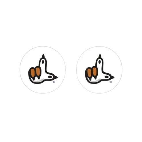 LSU ThumbGripz | Pack of 2 Pairs