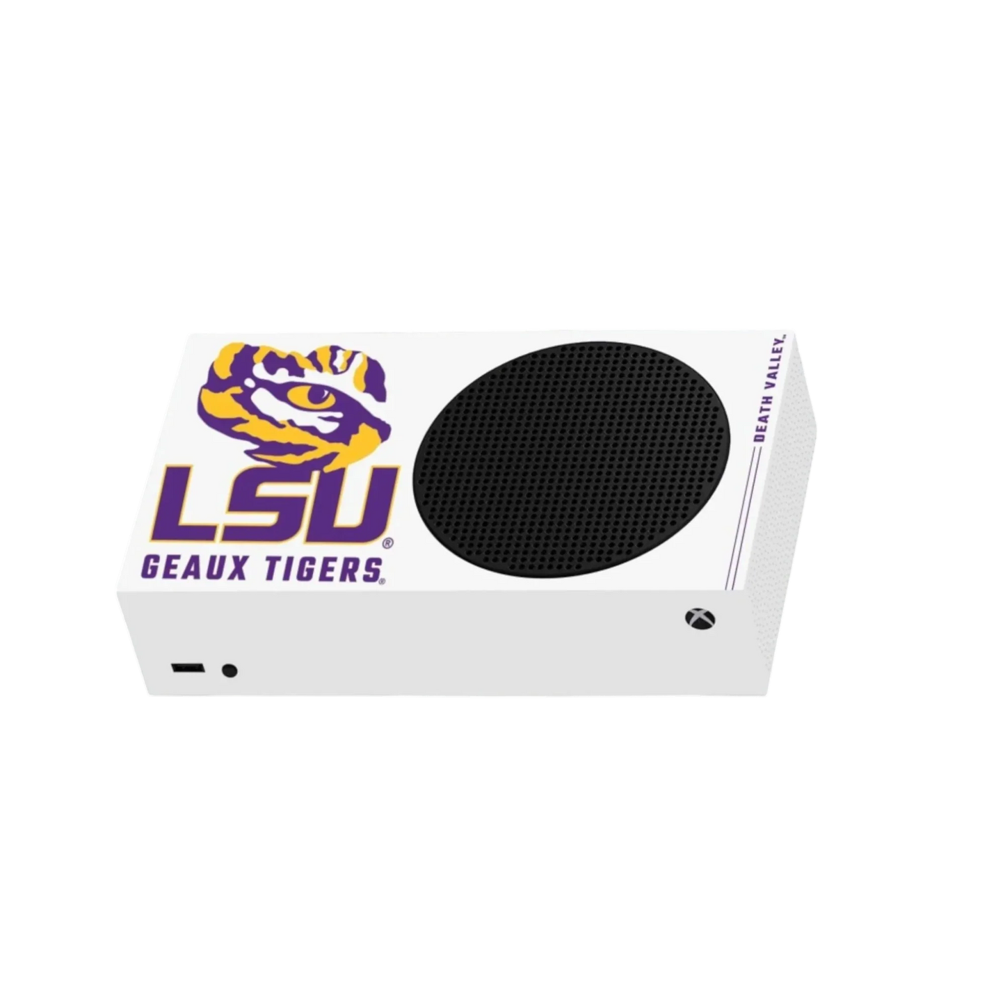 LSU Xbox X/S VarsityWrapz