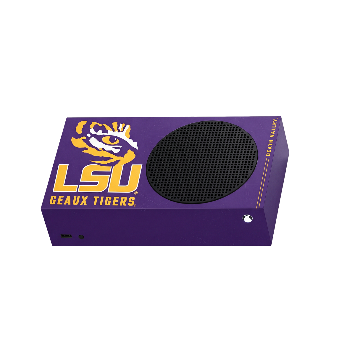 LSU Xbox X/S VarsityWrapz
