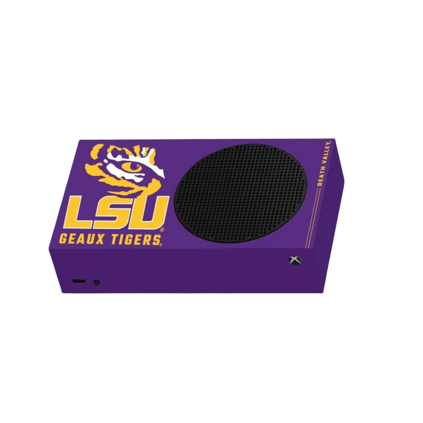 LSU Xbox X/S VarsityWrapz