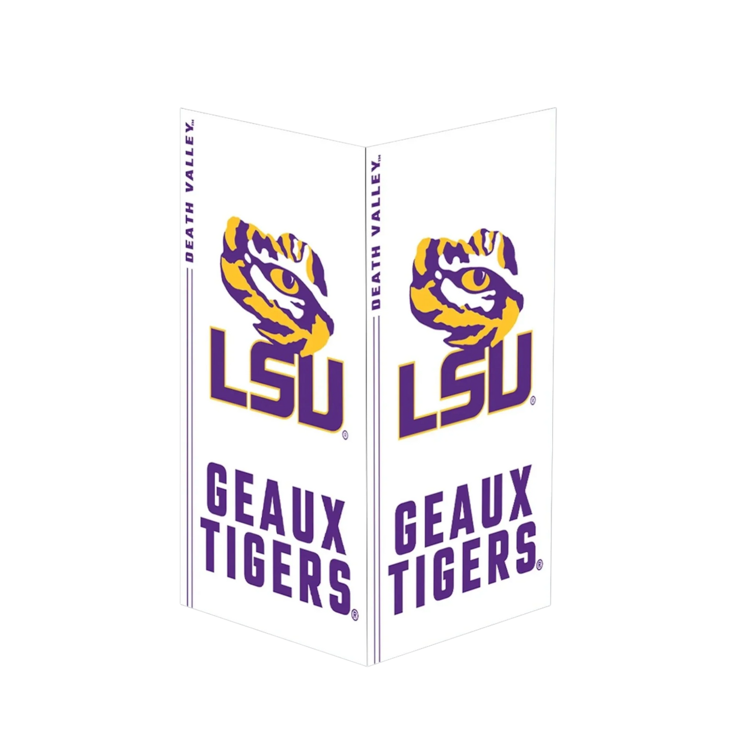 LSU Xbox X/S VarsityWrapz
