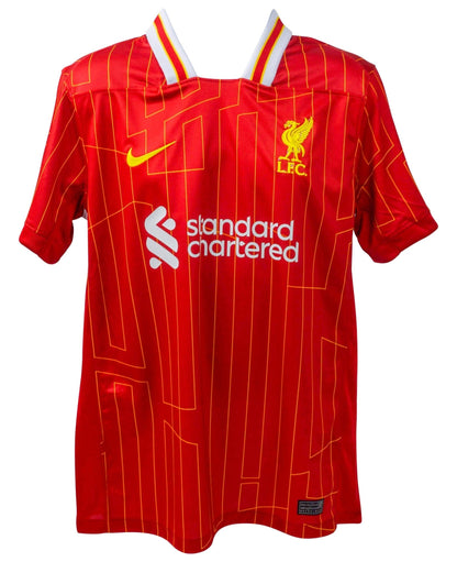 Luis Diaz Signed Liverpool Nike Authentic Jersey Beckett Hologram