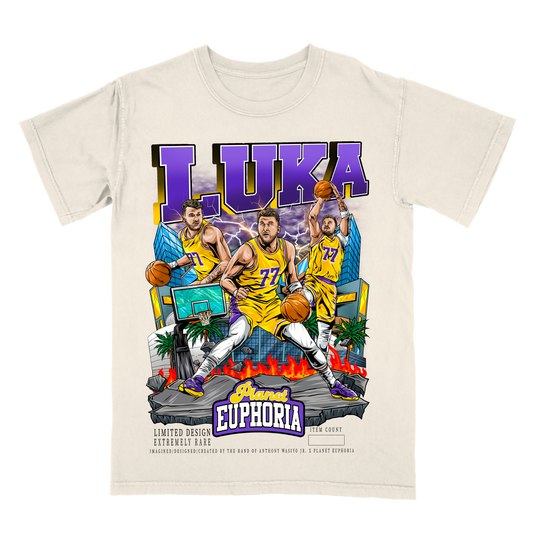 Luka V3 Limited Edition Graphic T-Shirt