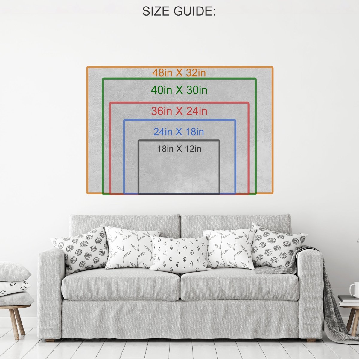 Mamba Mentality Canvas Wall Art