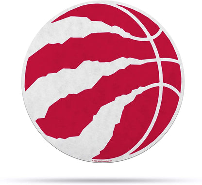Toronto Raptors Pennant Primary Logo 18 Inch Soft Felt