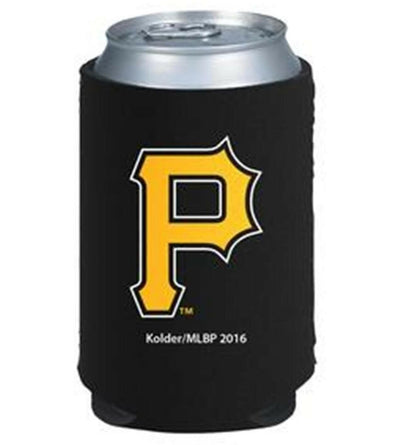 Pittsburgh Pirates 2-Pack 12oz CAN Neoprene Beverage Insulator Holder Baseball