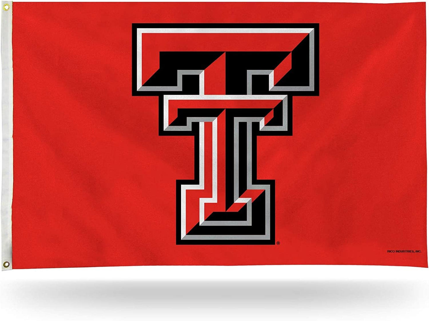 Texas Tech University Red Raiders 3x5 Flag Banner Metal Grommets Outdoor Indoor
