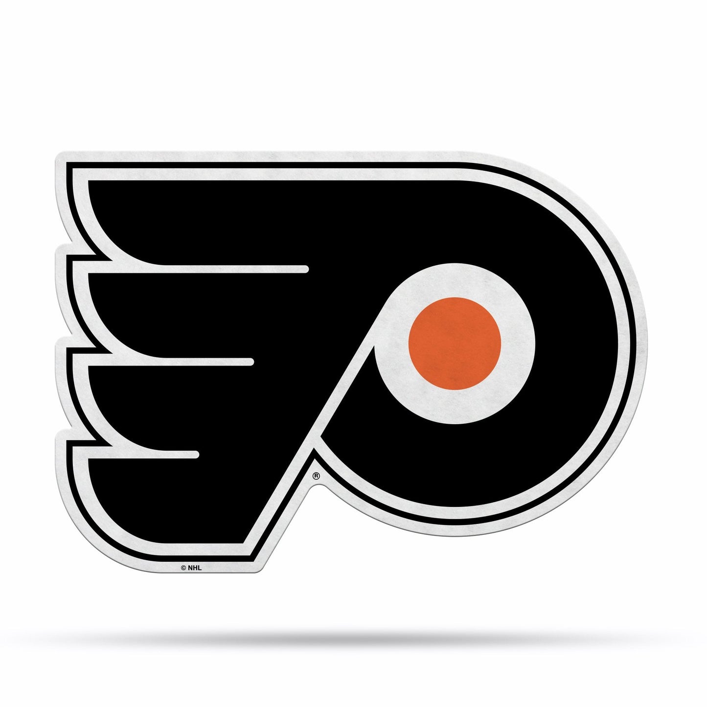 Philadelphia Flyers Pennant Primary Logo 18 Inch Soft Felt