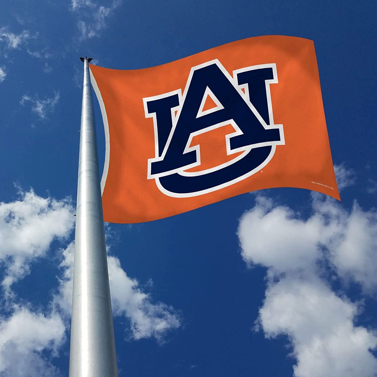 Auburn University Tigers Premium 3x5 Feet Flag Banner Metal Grommets Outdoor Indoor