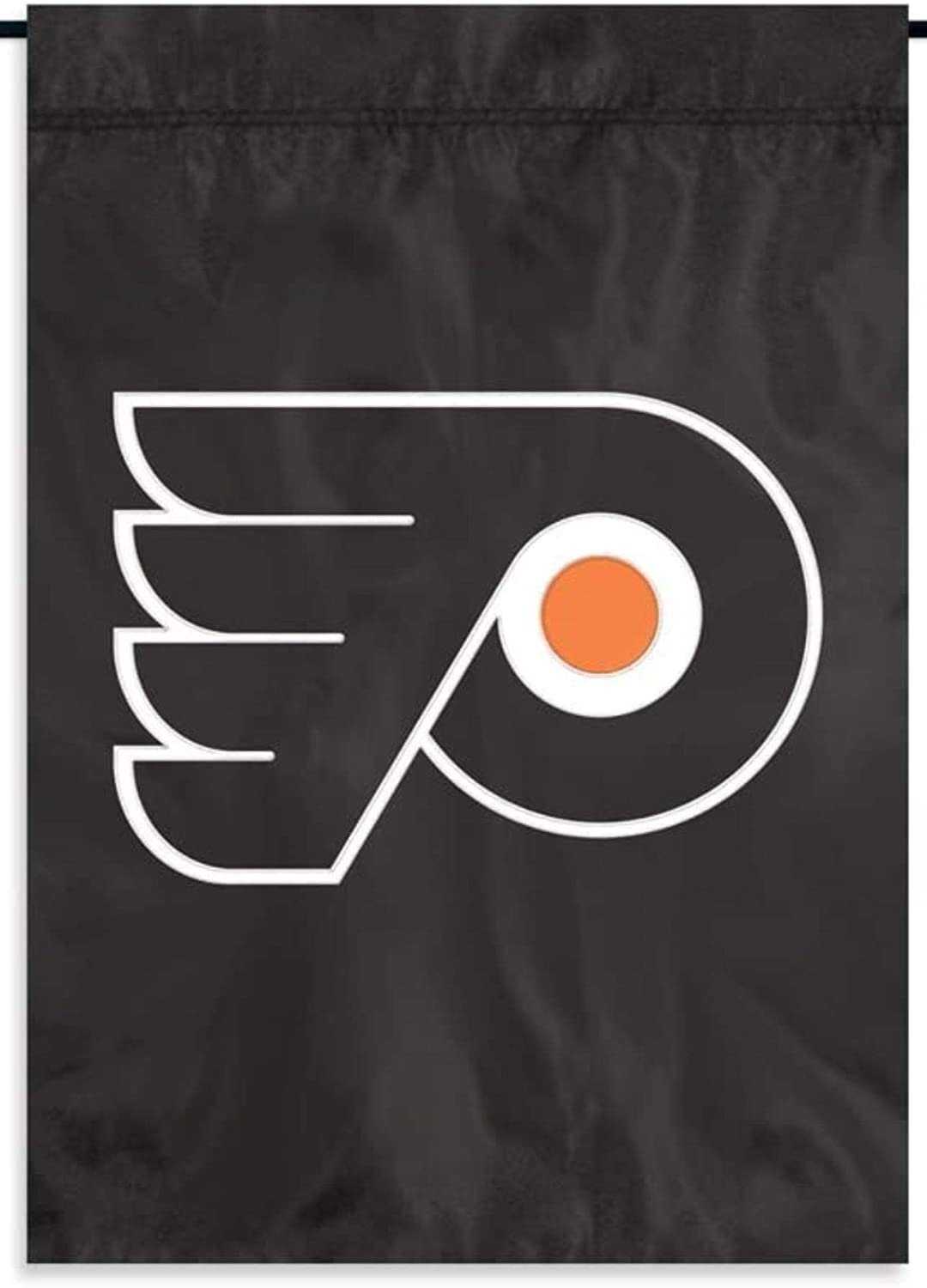Philadelphia Flyers Premium Garden Flag Banner Applique Embroidered 12.5x18 Inch
