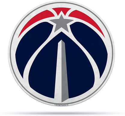 Washington Wizards Pennant Primary Logo 18 Inch Soft Felt