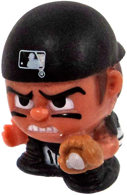 Chicago White Sox Teeny Mates Keychain Tag Along Figure MLB Baseball