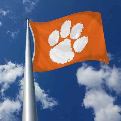 Clemson University Tigers Premium 3x5 Flag Banner Metal Grommets Outdoor Indoor
