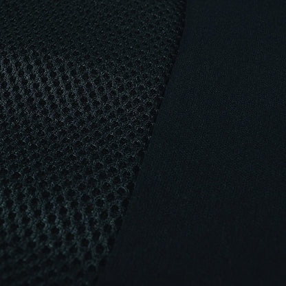 Miami Heat Premium Embroidered Black Auto Bucket Seat Cover, 48x20 Inch, Elastic