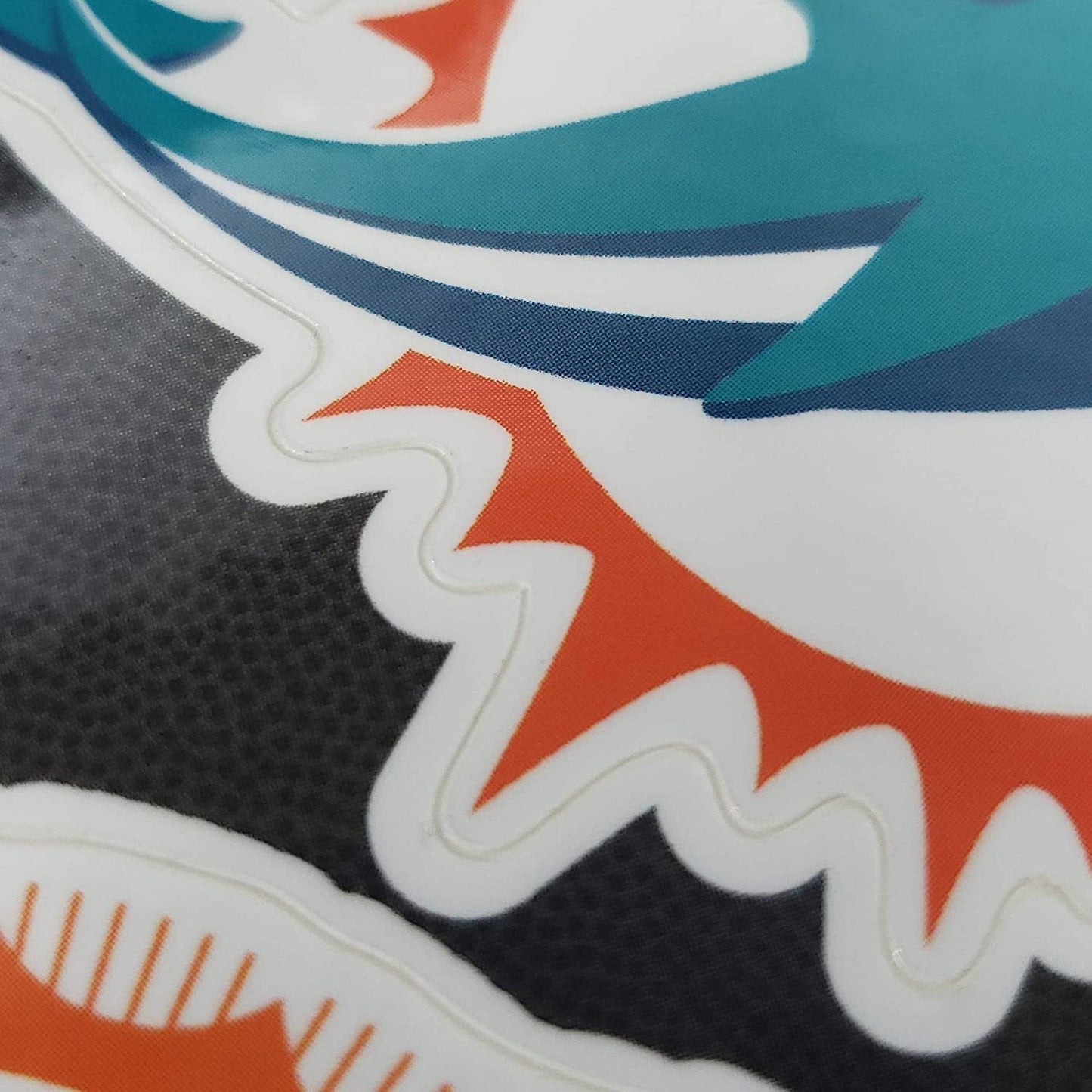 St Joseph University Hawks 12-Piece Mini Decal Sticker Set, 5x6 Inch Sheet, Gift for football fans for any hard surfaces around home, automotive, personal items