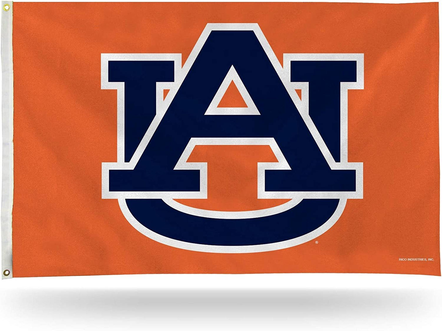 Auburn University Tigers Premium 3x5 Feet Flag Banner Metal Grommets Outdoor Indoor