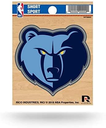 Chicago Bulls 3 Inch Sticker Decal, Full Adhesive Backing, Easy Peel and Stick Application